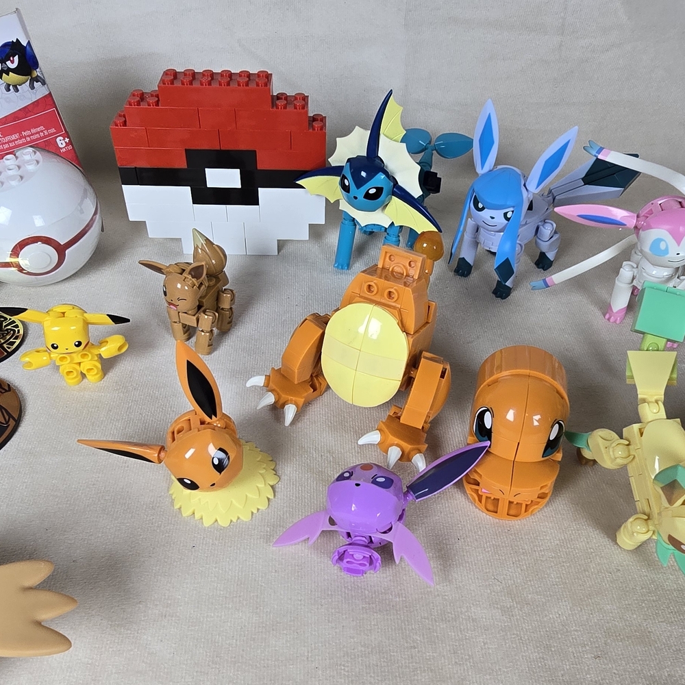 Building Blocks Set - Multicolor - Picture 3 of 7